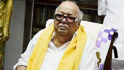 Karunanidhi 1